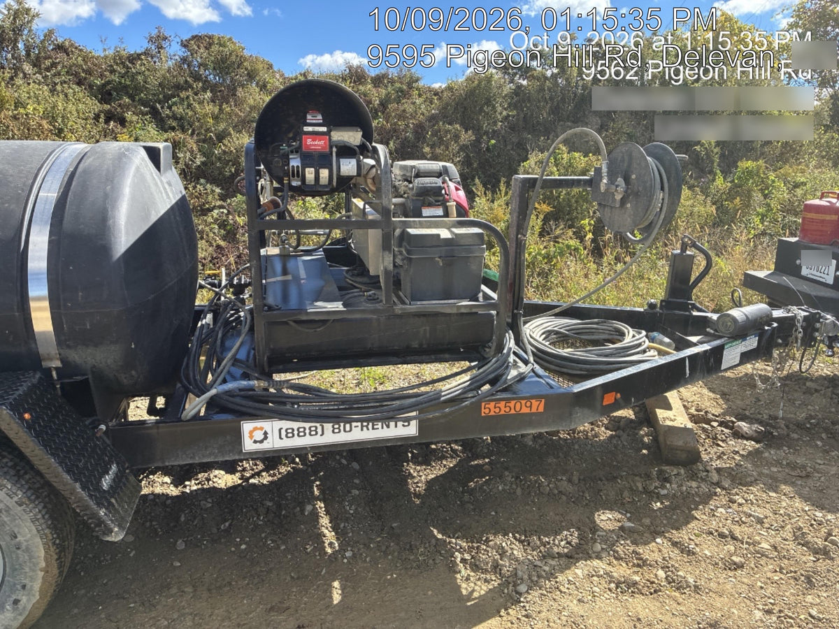 2025 WYLIE EXP-550L-S-HOTG