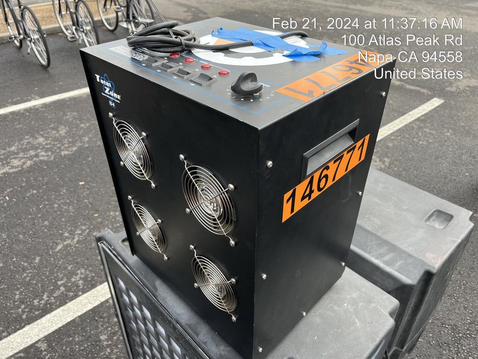 2021 TOTAL ZONE TZ-4