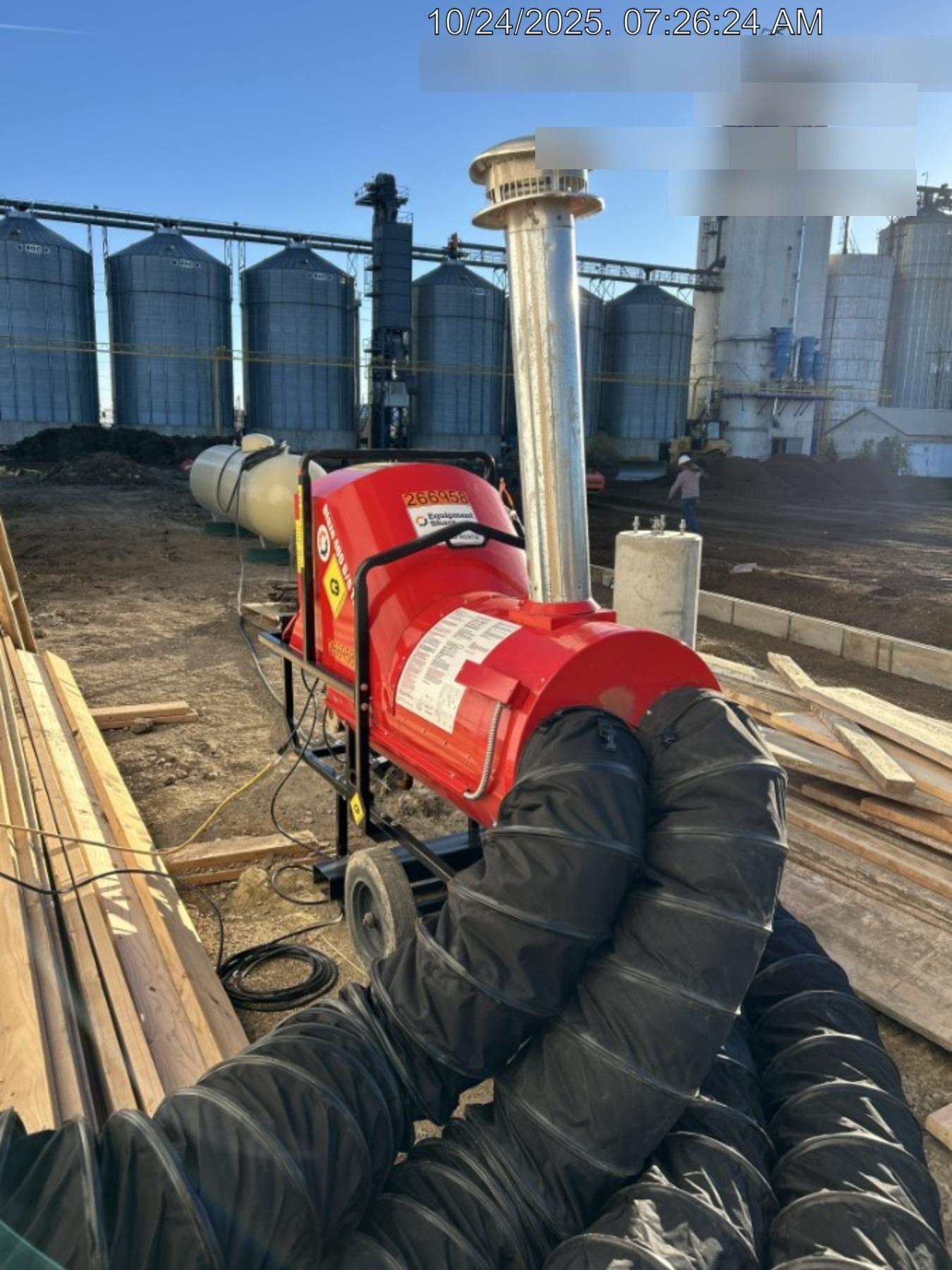 2022 CAMPO EB400G-RE3