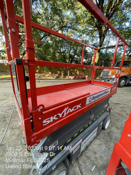 2022 SKYJACK SJ3226