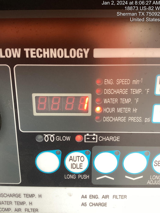 2023 AIRMAN PDS185S CWK