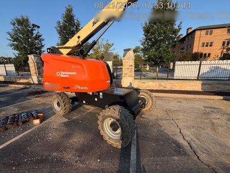 2025 JLG 460SJ