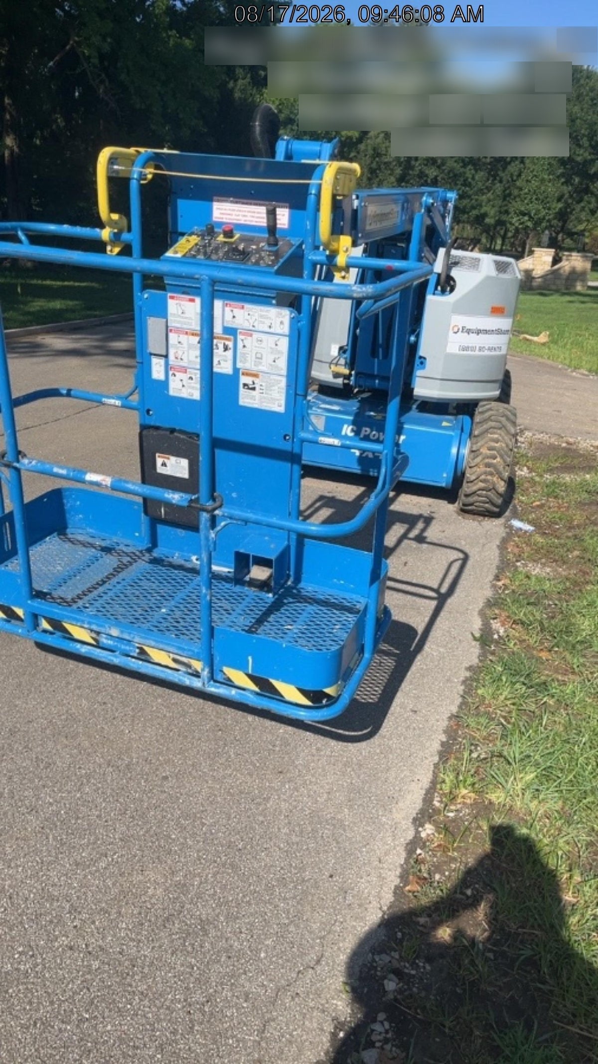 2023 GENIE Z-34 IC