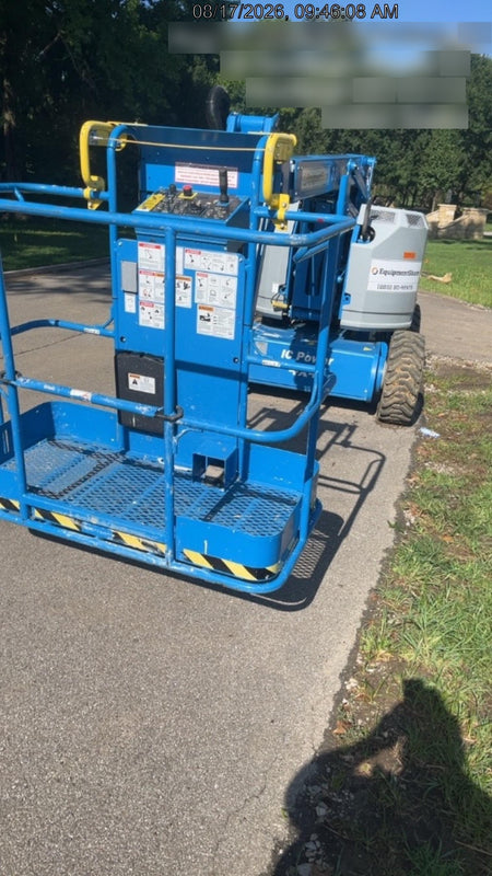 2023 GENIE Z-34 IC
