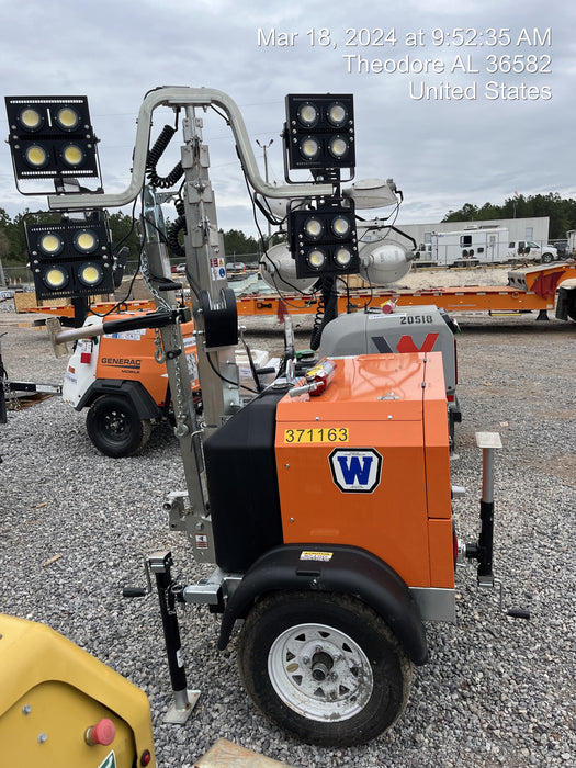 2023 WANCO WLTT-4MM4K