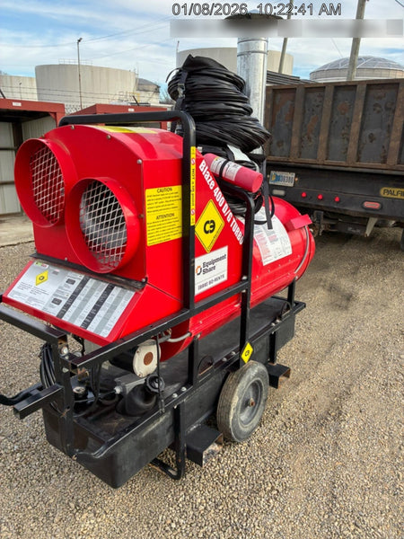 2021 CAMPO EB400D-RE1