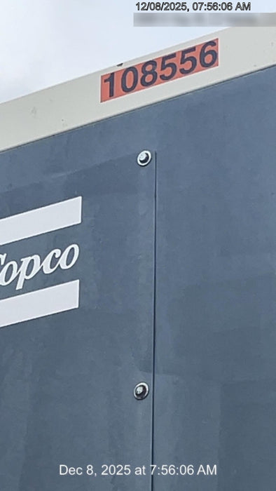 2020 ATLAS COPCO QAS 125