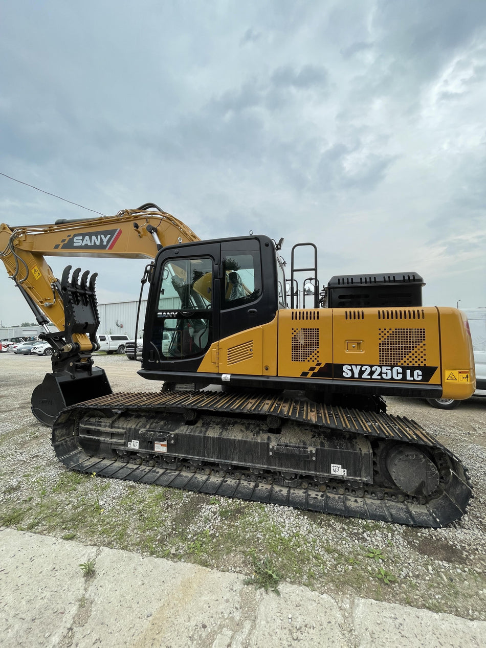 2023 SANY SY225C