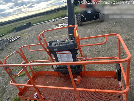 2017 SKYJACK SJ63 AJ