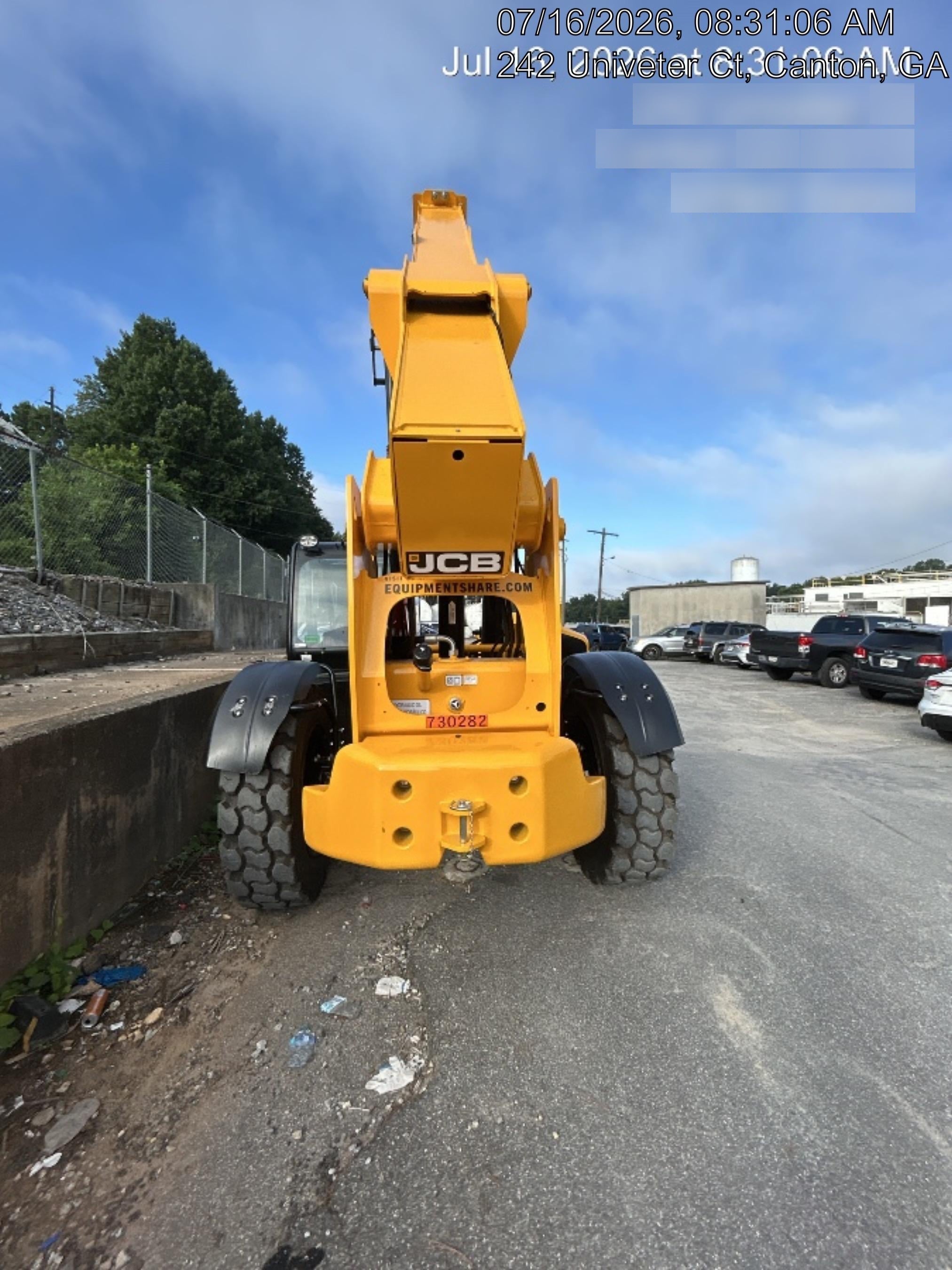 2026 JCB 510-56