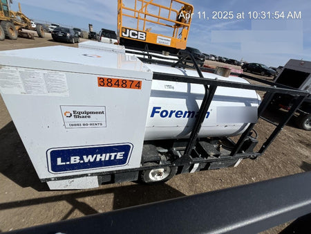 2024 LB WHITE Foreman 500 Oil