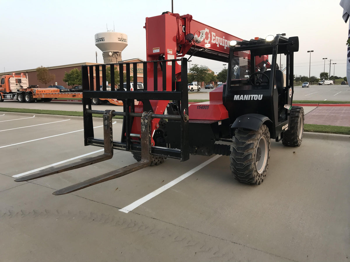 2021 MANITOU MTA6034