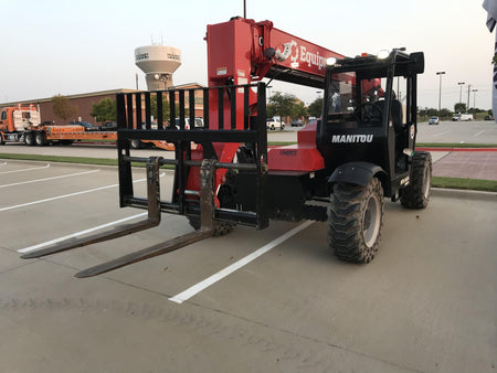 2021 MANITOU MTA6034