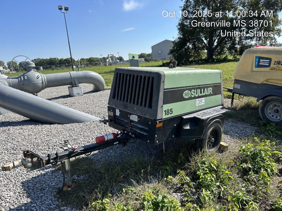 2020 SULLAIR 185-DPQ