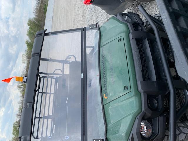 2019 KAWASAKI Mule PRO-DXT (Half Door)