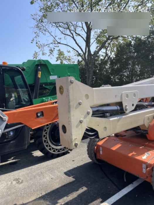 2019 JLG E450AJ