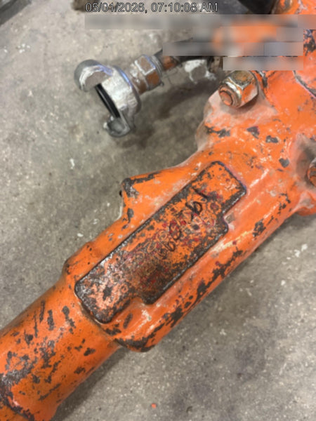 2021 MICHIGAN PNEUMATIC MP-30-1