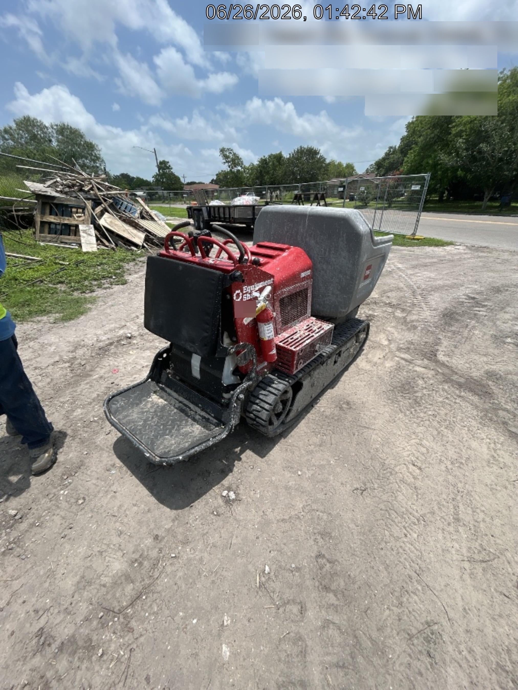2025 TORO MBTX 2500-TS