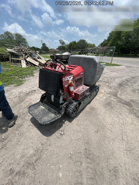 2025 TORO MBTX 2500-TS
