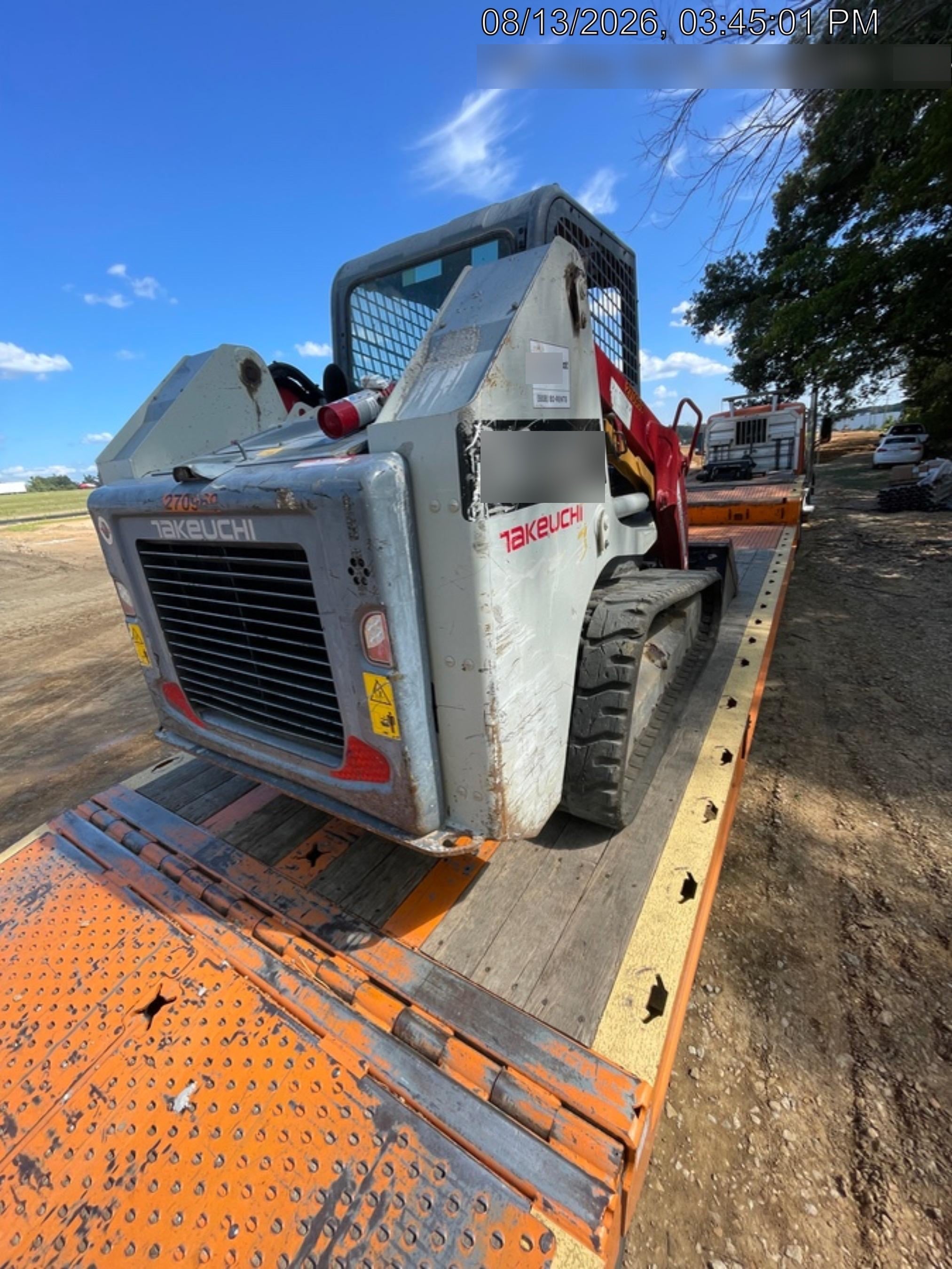 2022 TAKEUCHI TL12R2-R