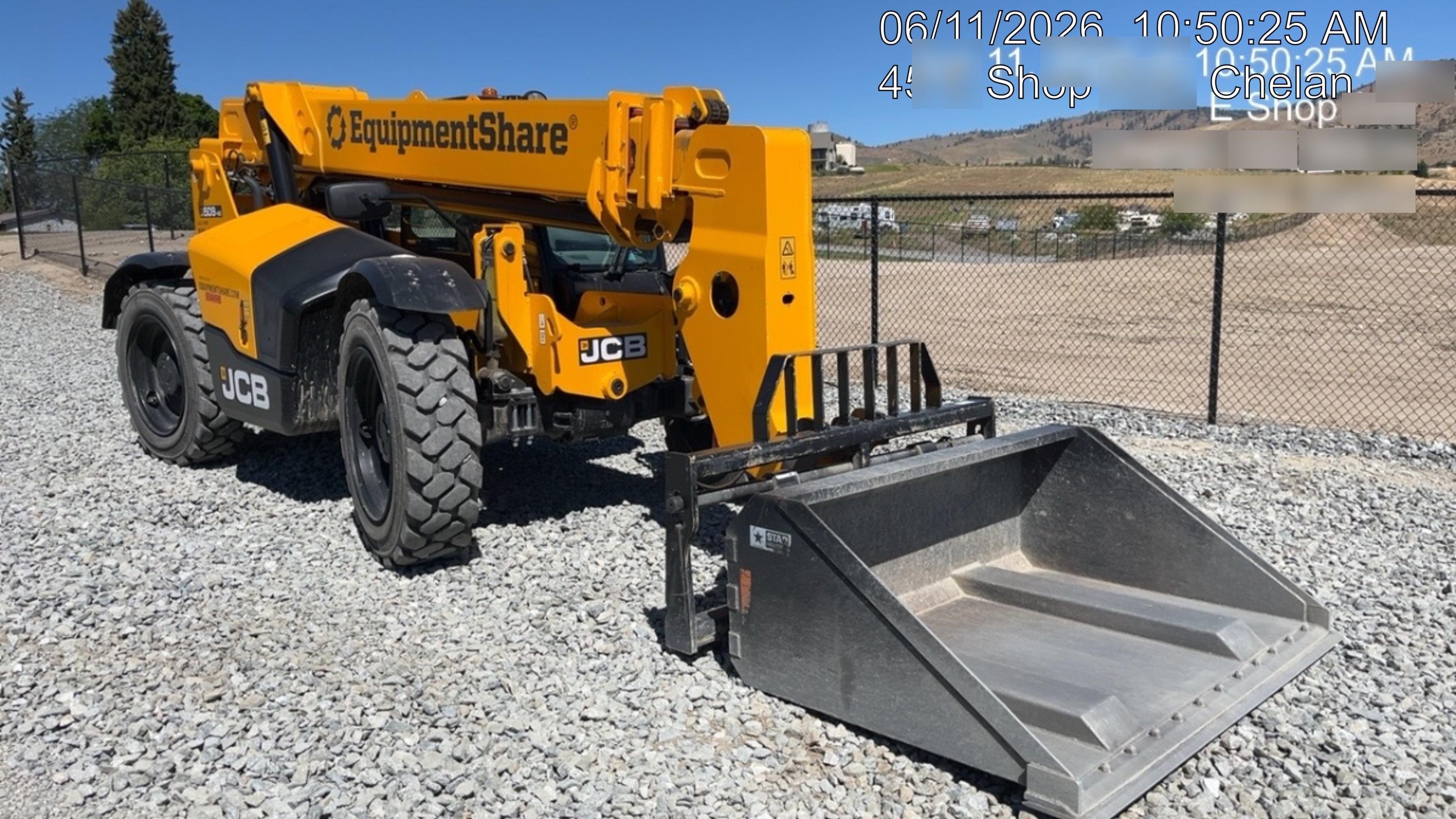 2020 STAR INDUSTRIES 1406B