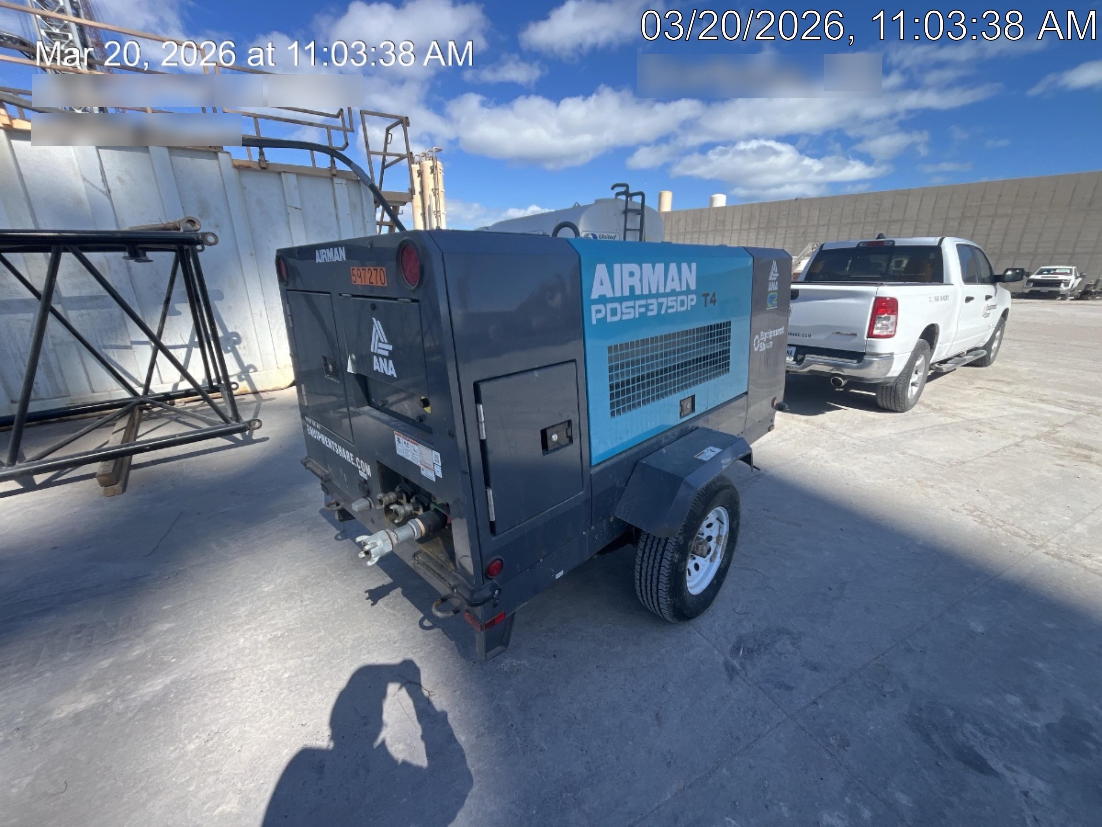 2025 AIRMAN PDSF375DP-6E1