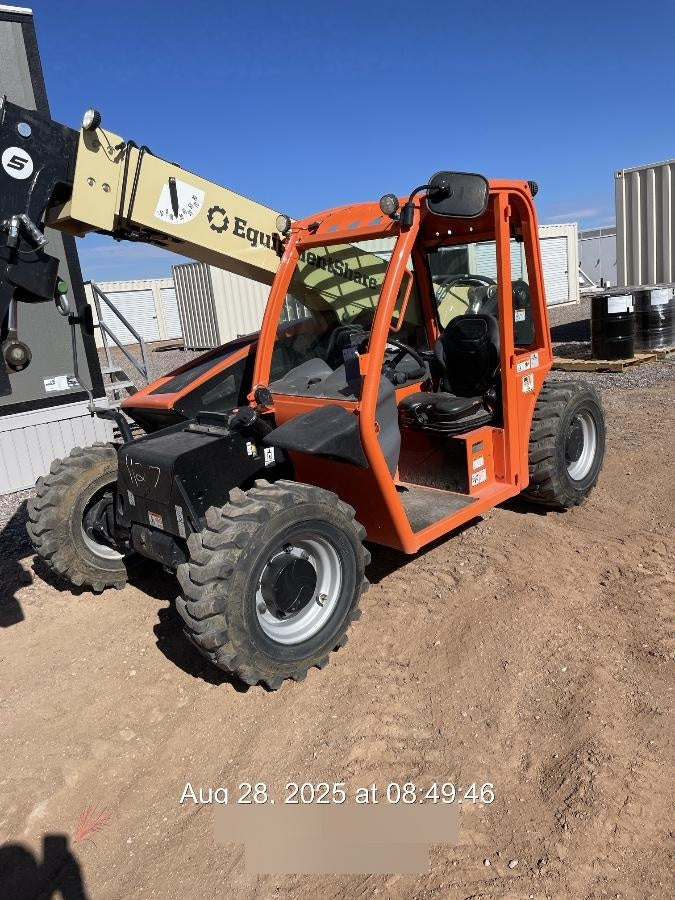 2024 JLG G5-18A