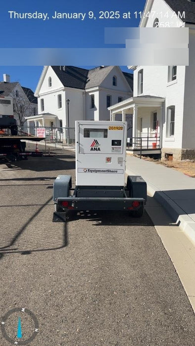 2022 ATLAS COPCO QAS45 CWK