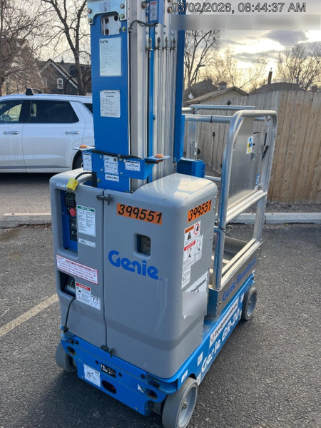 2024 GENIE GR-20