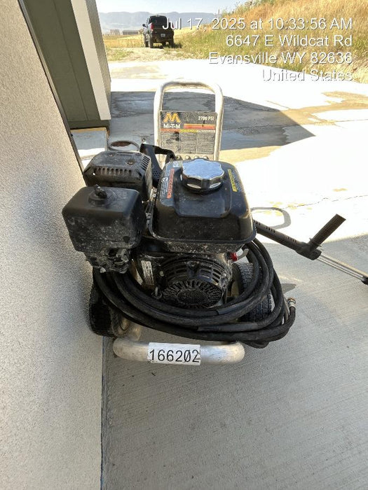 2021 MI-T-M CORPORATION CA-2703-1MMH