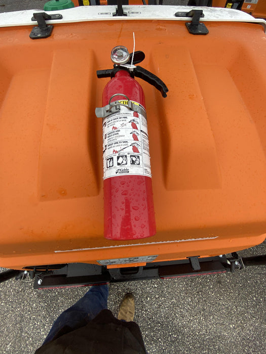 2024 Generac MLT2 Diesel, Flex Switch 120V Input, Powerzone Controller, 
(4) 320W LED Lights, 4kW Generator, 39.9 Gal Fuel Tank, 2" Ball, T3