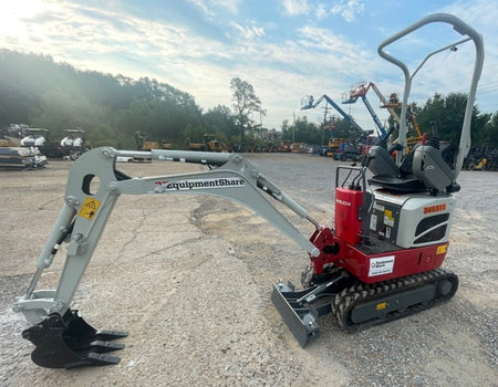 2023 TAKEUCHI TB210R