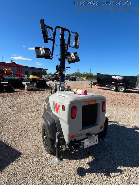 2024 WACKER NEUSON LTT4