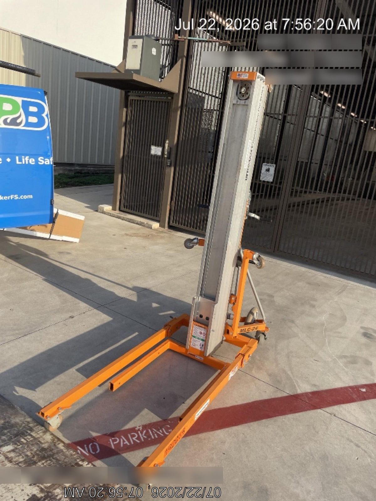 2021 LIFTSMART MLC-24