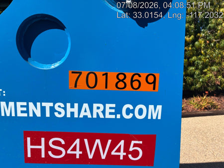 2026 GENIE GTH-844