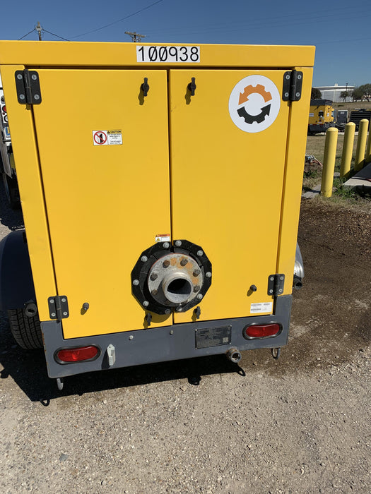 2020 ATLAS COPCO PAS 100 HF CS Enclosed