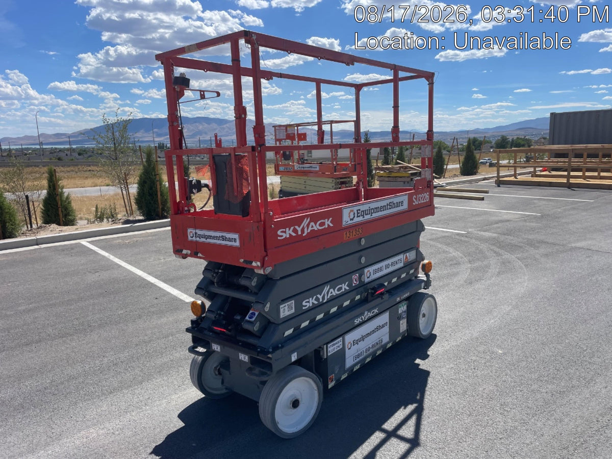 2021 SKYJACK SJ3226