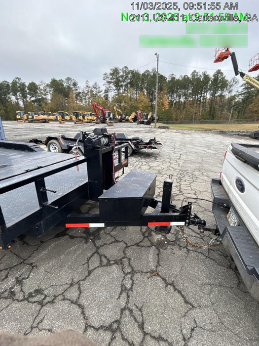 2024 TEXAS PRIDE TRAILERS GT817414KBP