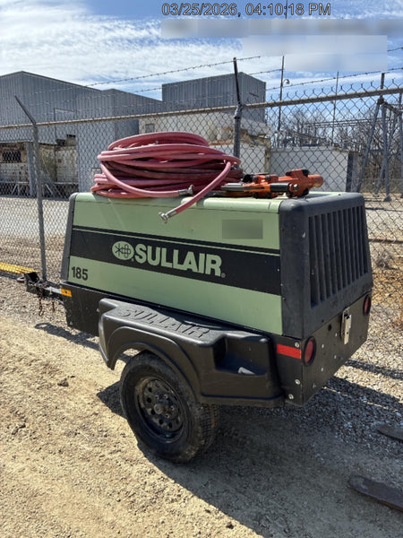 2019 SULLAIR 185-DPQ