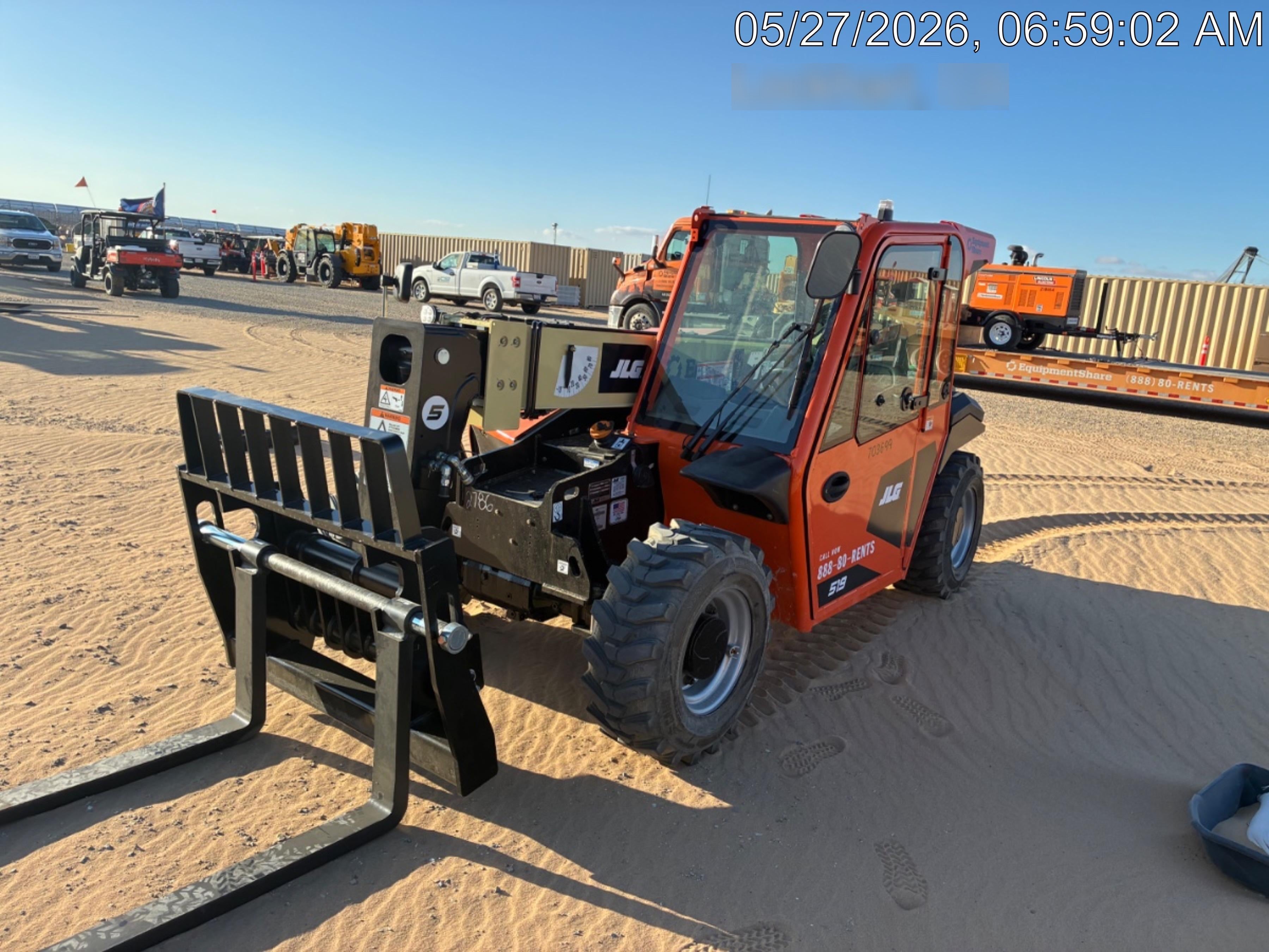2026 JLG 519