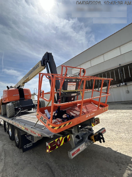 2025 JLG 460SJ