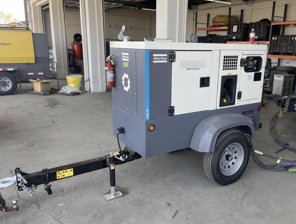 2023 ATLAS COPCO QAS45 CWK