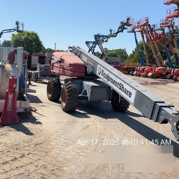 2019 SKYJACK SJ66T