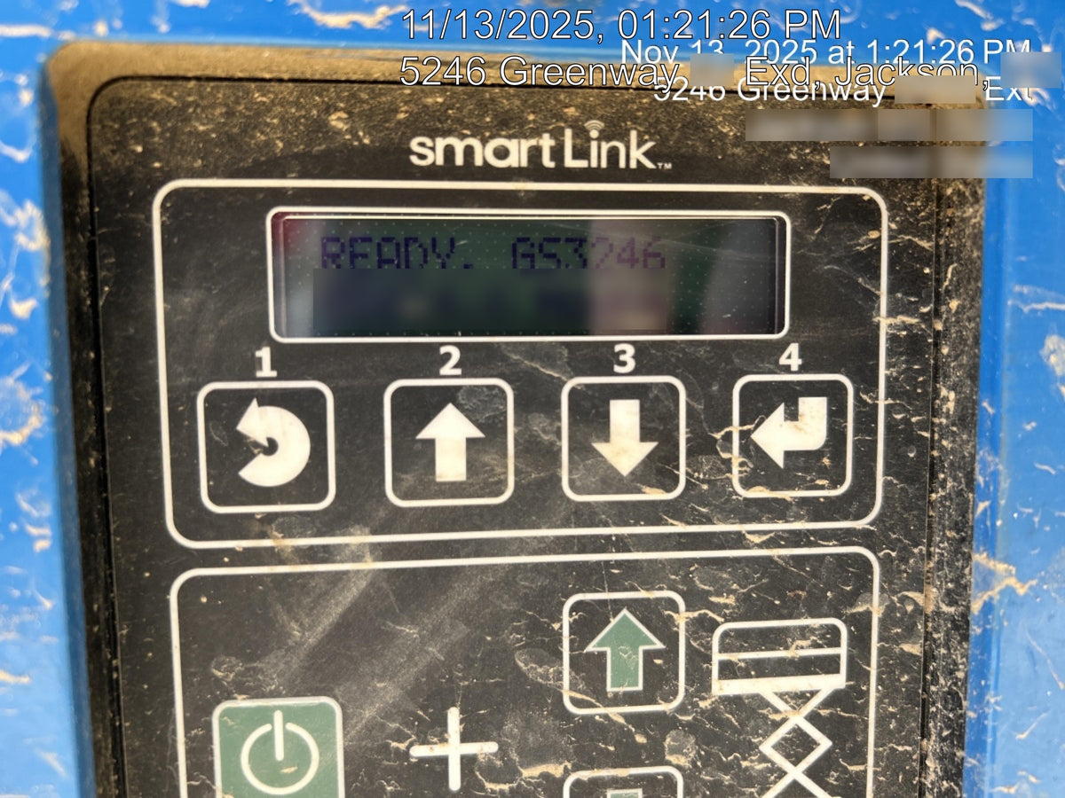 2019 GENIE GS-3246