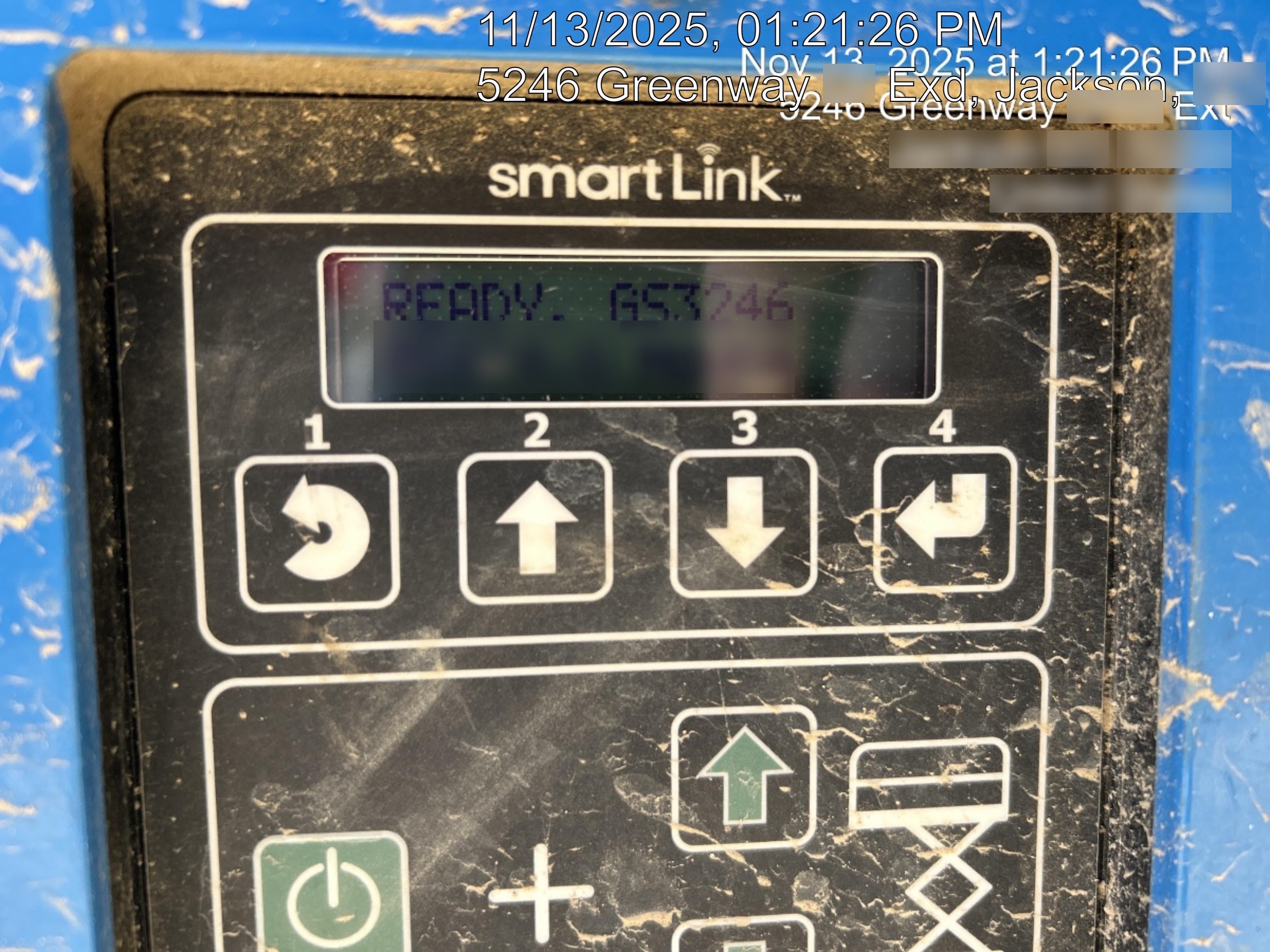 2019 GENIE GS-3246