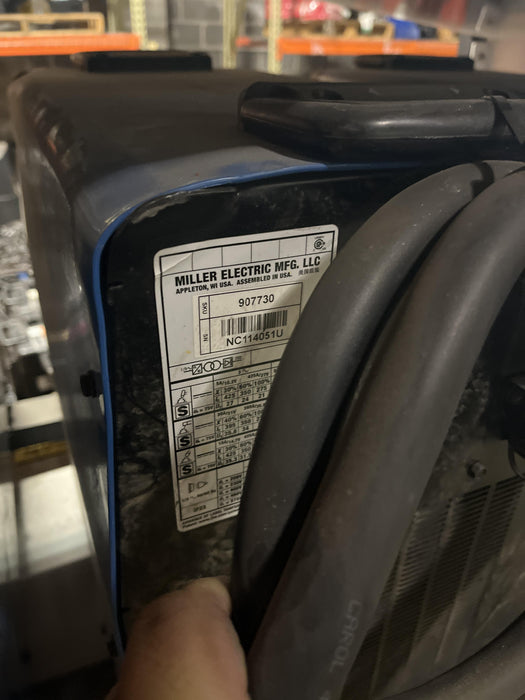 2021 MILLER ELECTRIC XMT 350