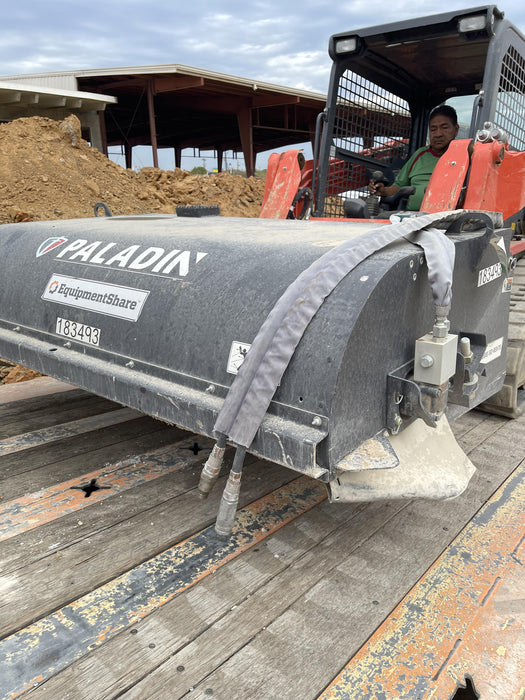 2021 PALADIN Sweepster SB72