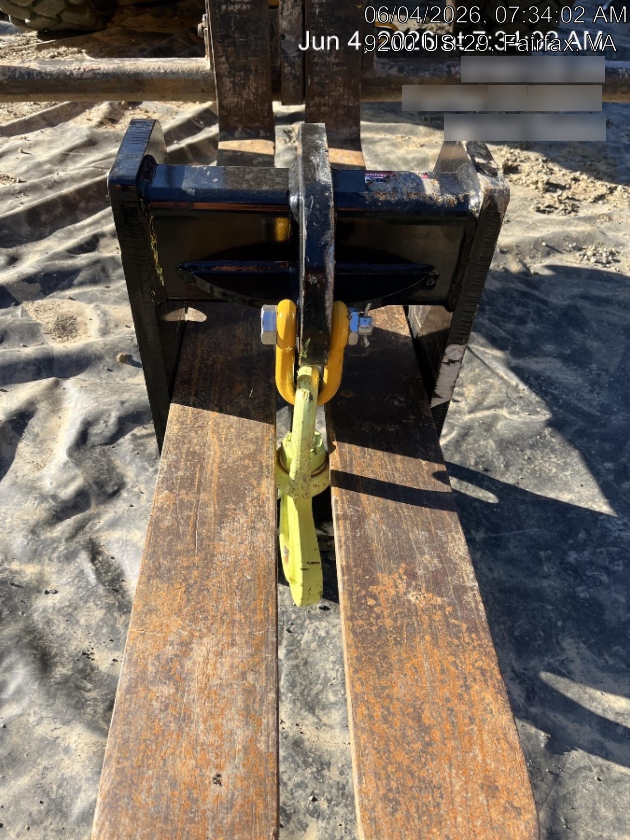 2025 JLG 1001207606