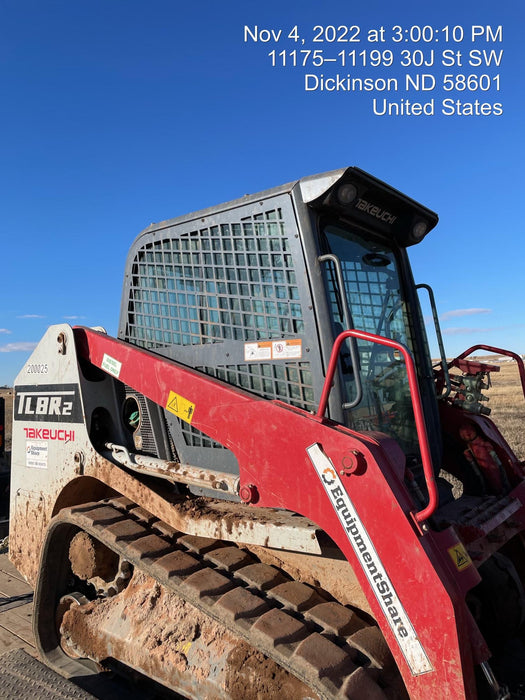 2022 TAKEUCHI TL8R2-CR