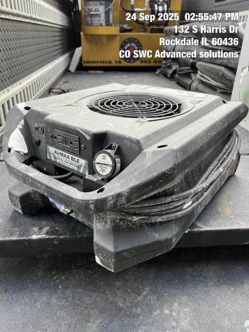 2022 PHOENIX AirMAX Radial Air Mover